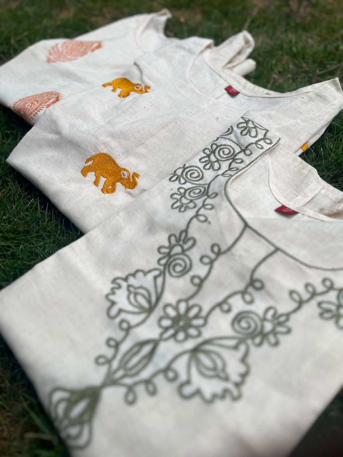 Short Kurta