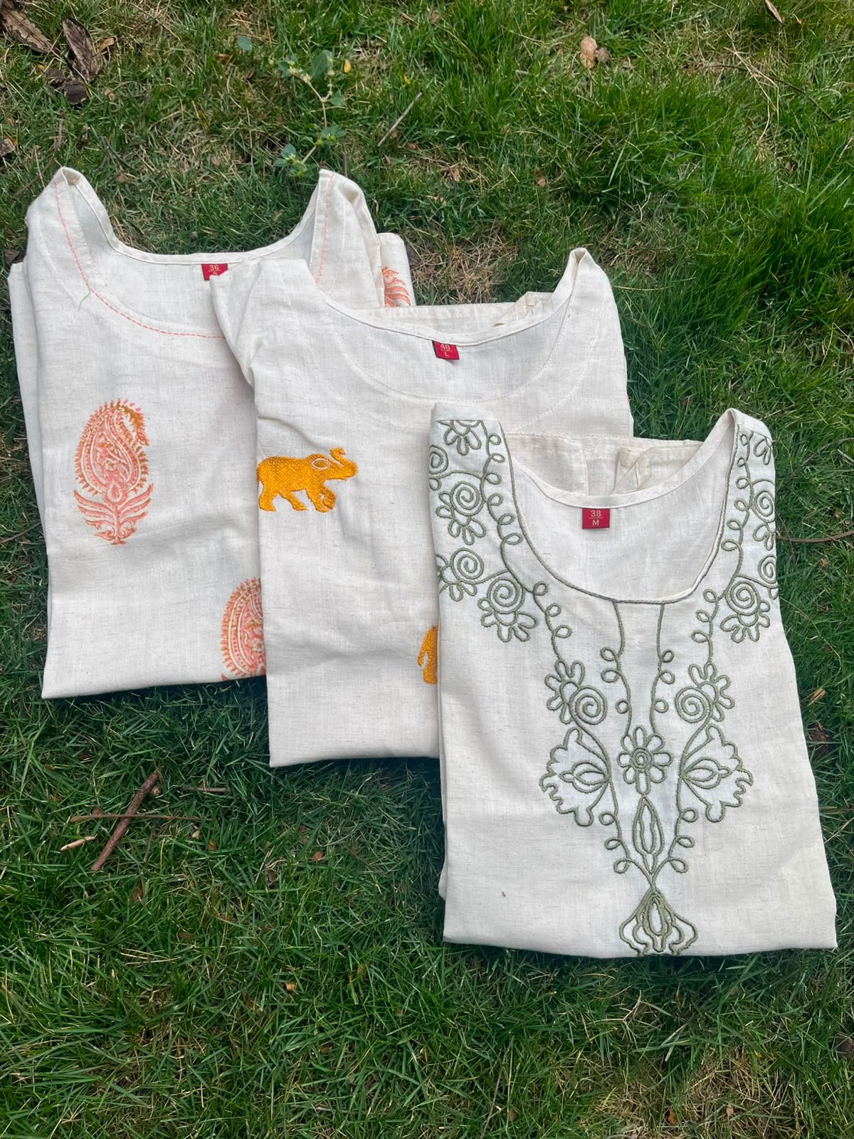 Short Kurta image 2